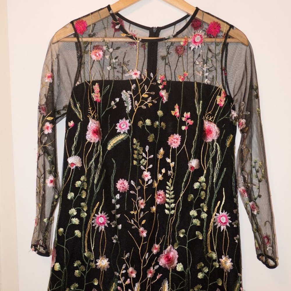 Botanical Dress
